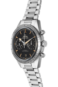 Speedmaster '57 Stainless Steel Manual