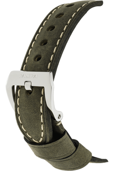 Radiomir California 3 Days Stainless Steel Manual