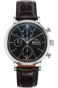 Portofino Chronograph Stainless Steel Automatic