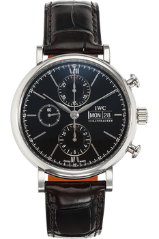 Portofino Chronograph Stainless Steel Automatic