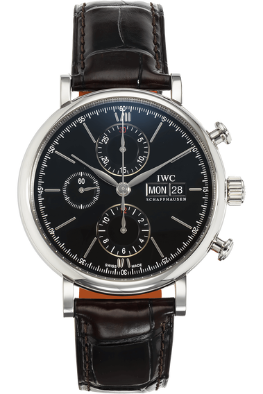 Portofino Chronograph Stainless Steel Automatic