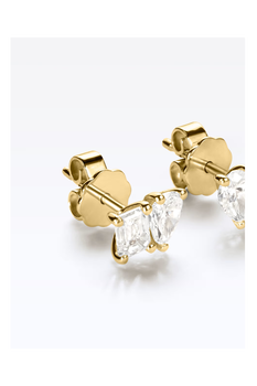 Toi &amp; Moi Earrings