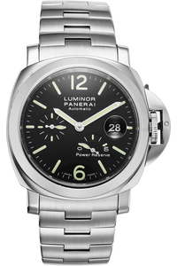 Luminor Power Reserve Stainless Steel Automatic