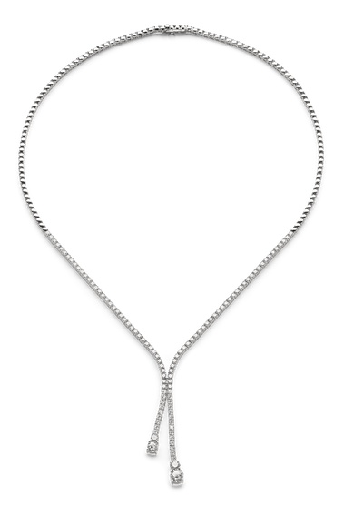 Classics Romance Y-Form Necklace
