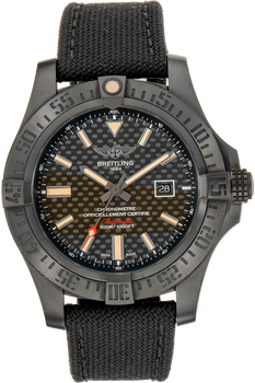 Avenger Black Bird Special Edition DLC Titanium Automatic
