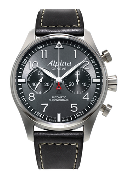 Startimer Pilot Automatic Chronograph