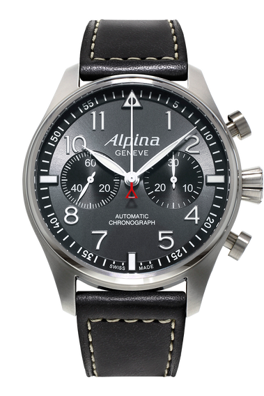 Startimer Pilot Automatic Chronograph