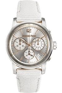 Code 11.59 White Gold and Rose Gold Automatic