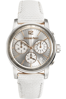 Code 11.59 White Gold and Rose Gold Automatic