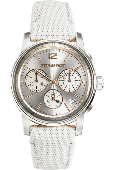 Code 11.59 White Gold and Rose Gold Automatic