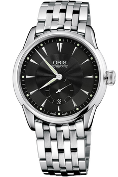 Artelier Small Second, Date