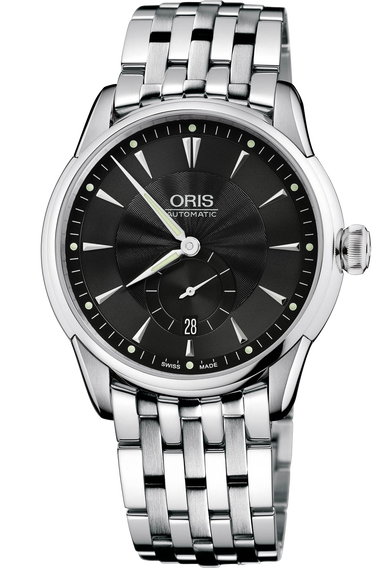 Artelier Small Second, Date