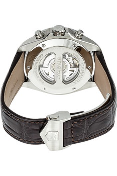 Grand Carrera Calibre 17 RS Chronograph Stainless Steel