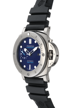 Submersible BMG-TECH Stainless Steel Automatic