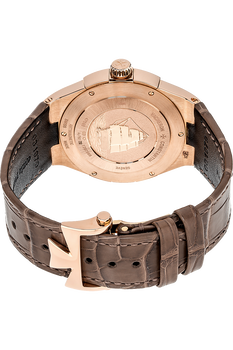 Overseas Rose Gold Automatic