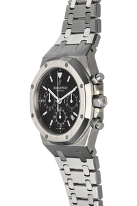 Royal Oak Chronograph Stainless Steel Automatic