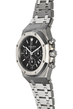 Royal Oak Chronograph Stainless Steel Automatic