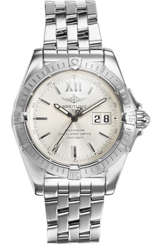 Galactic 41 Stainless Steel Automatic