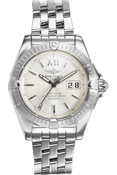 Galactic 41 Stainless Steel Automatic