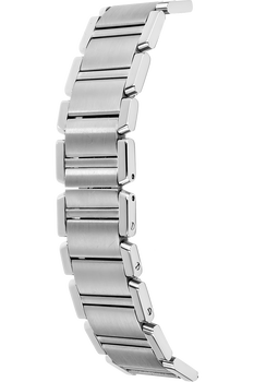 Tank Francaise Stainless Steel Quartz
