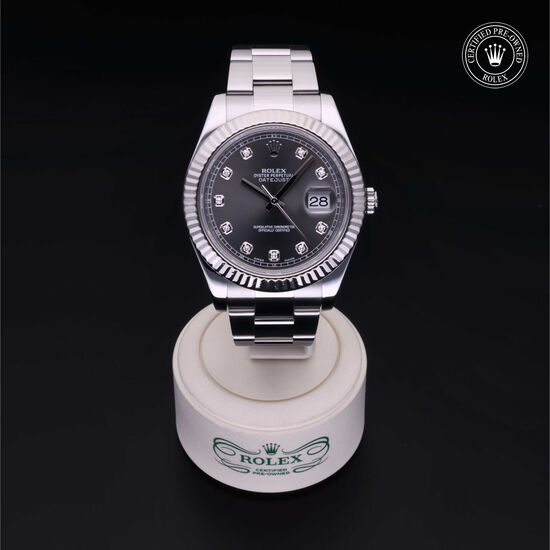 Datejust II