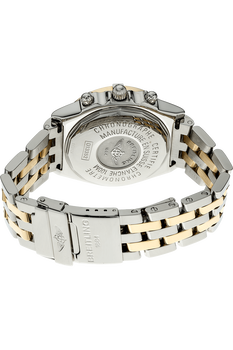 Chronomat Yellow Gold and Stainless Steel Automatic