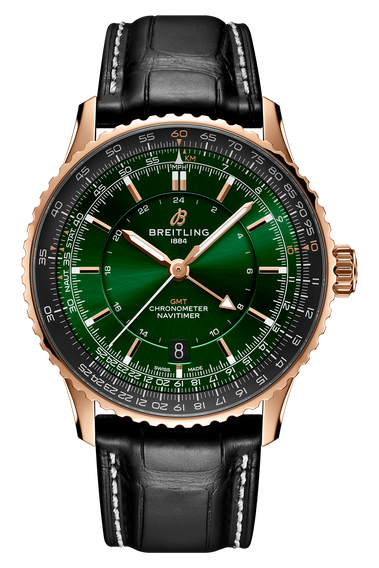 Navitimer Automatic GMT 41