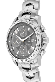 Link Chronograph Stainless Steel Automatic
