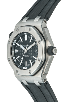 Royal Oak Offshore Diver Stainless Steel Automatic