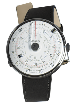 KLOK-01 Matte Black