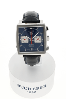 Monaco Chronograph Stainless Steel Automatic