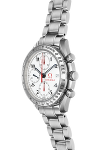 Speedmaster Date Stainless Steel Automatic