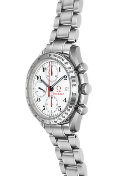 Speedmaster Date Stainless Steel Automatic