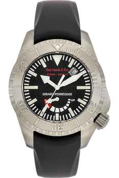 Sea Hawk II PRO Titanium Automatic