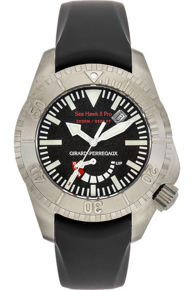 Sea Hawk II PRO Titanium Automatic
