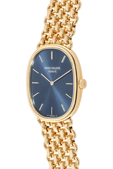 Ellipse Reference 3848 Yellow Gold Manual