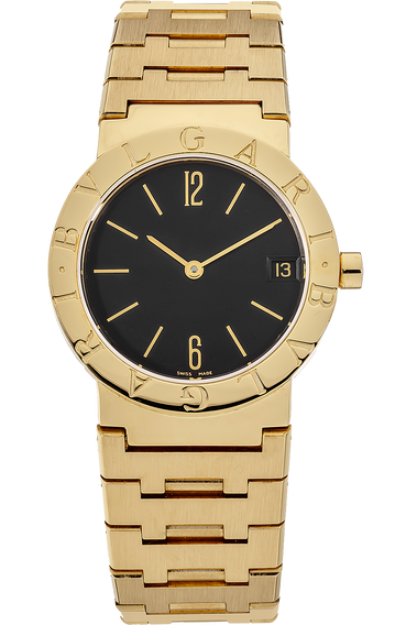 Pre Owned Bulgari Bvlgari Bvlgari Quartz BB30GGD