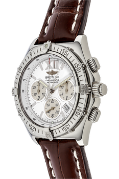 Chronoracer Rattrapante Stainless Steel Quartz
