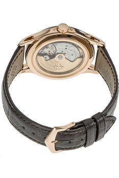 Annual Calendar Ref 5205 Rose Gold Manual