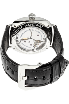 Radiomir 8 Days Stainless Steel Automatic
