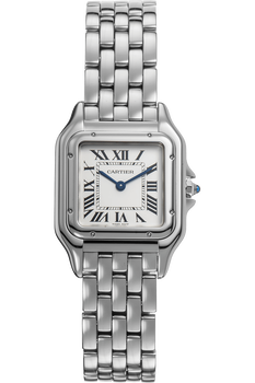 Panthere Stainless Steel Quartz