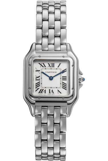 Panthere Stainless Steel Quartz