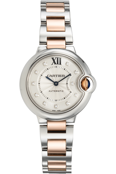 Tourneau pre on sale owned cartier