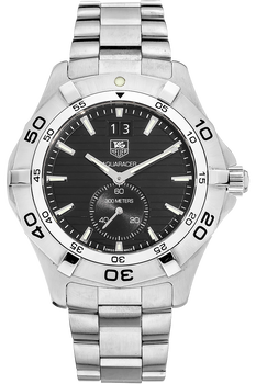 Aquaracer Stainless Steel Quartz