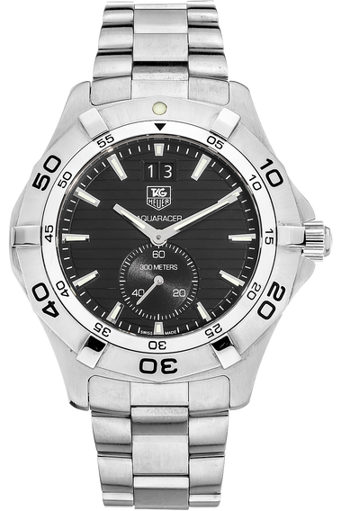 Aquaracer Stainless Steel Quartz