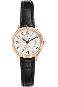 Rendez-Vous Night & Day Rose Gold Automatic