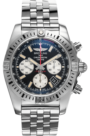 Chronomat 44 Airborne 30th Anniversary Special Edition Stainless Steel Automatic