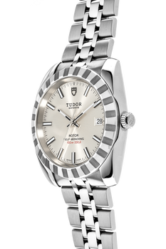 Classic Date Stainless Steel Automatic