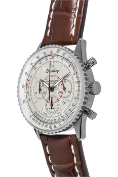 Montbrillant Stainless Steel Automatic