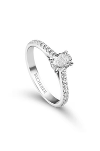 Solitaire Joy Ring 1.21ct